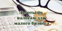 Специальные налоговые режимы для малого бизнеса в Саратовской области на 2018 год