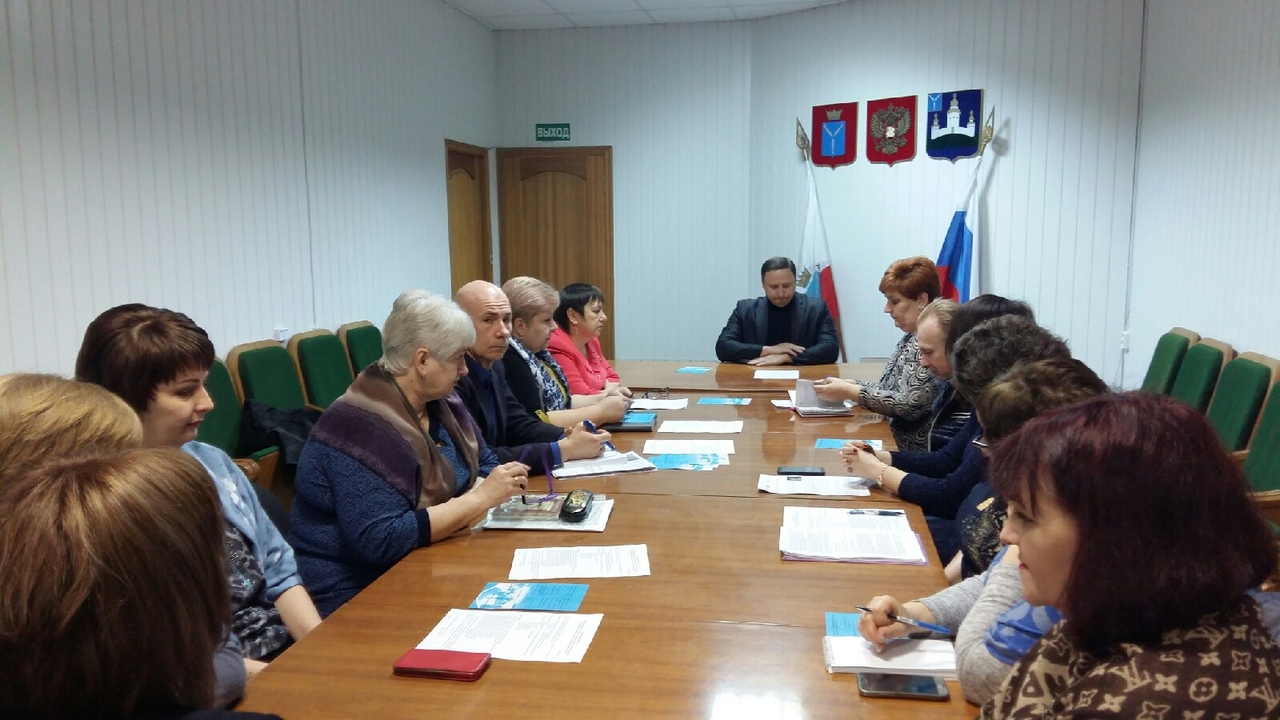 24 июня текущего года в здании администрации Воскресенского муниципального района состоялось совещание