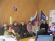 В Центре социальной защиты населения Воскресенского района прошел прием граждан 
