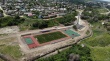 Открытие "умной" спортивной площадки
